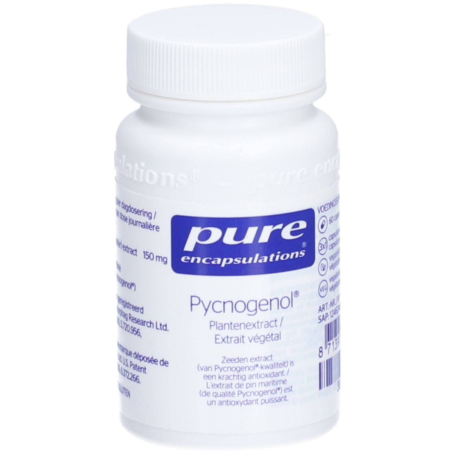 pure encapsulations® Pycnogenol®