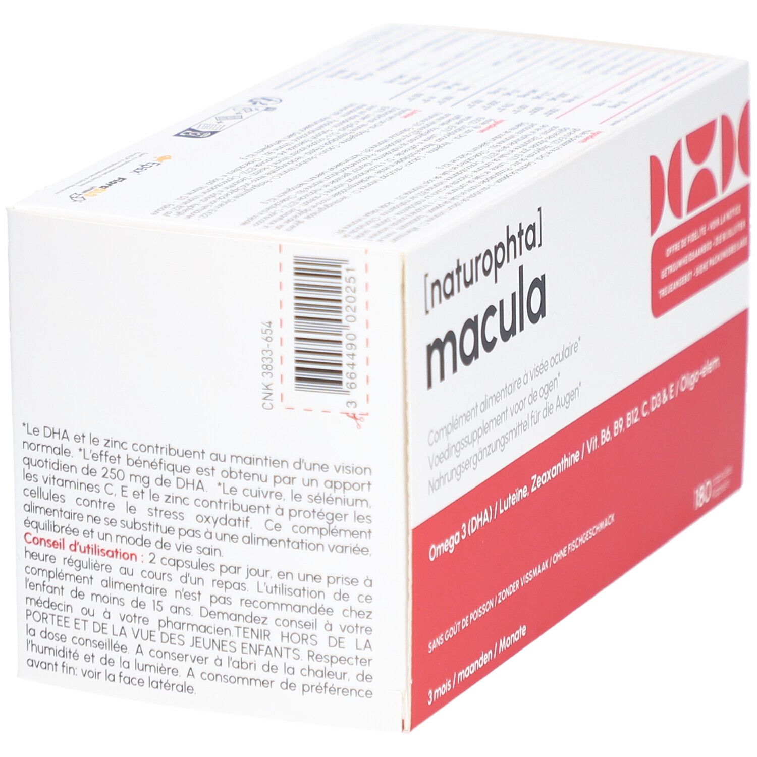 NaturOptha® Macula