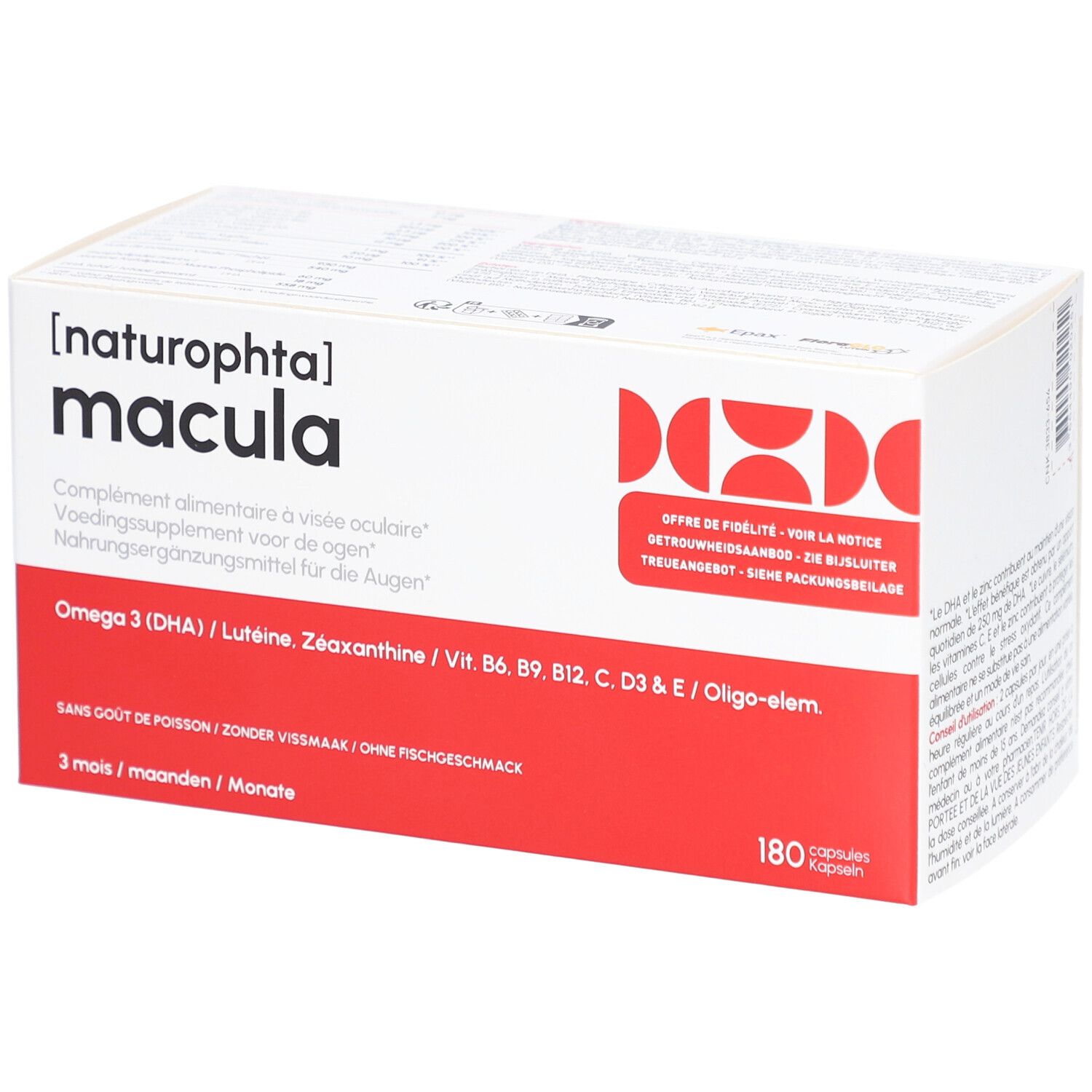 NaturOptha® Macula