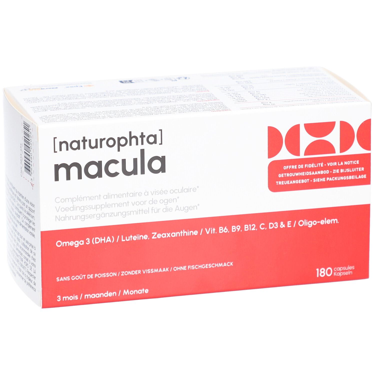 NaturOptha® Macula