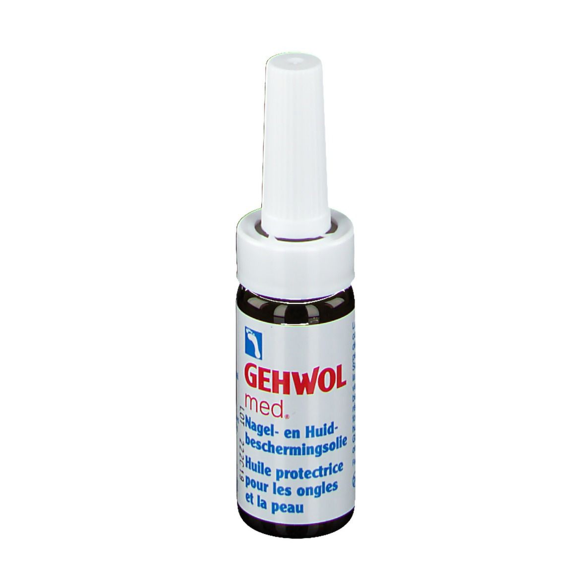 Gehwol med® Huile protectrice pour les ongles et la peau
