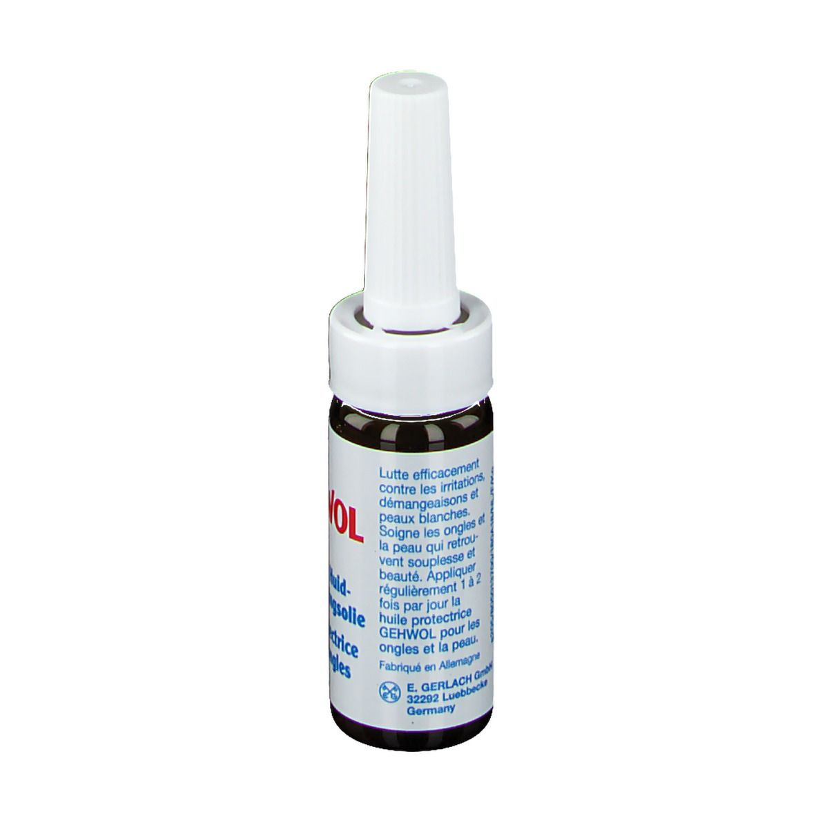 Gehwol med® Huile protectrice pour les ongles et la peau
