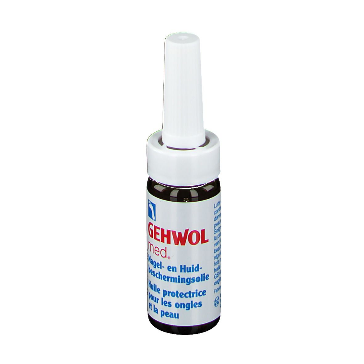 Gehwol med® Huile protectrice pour les ongles et la peau