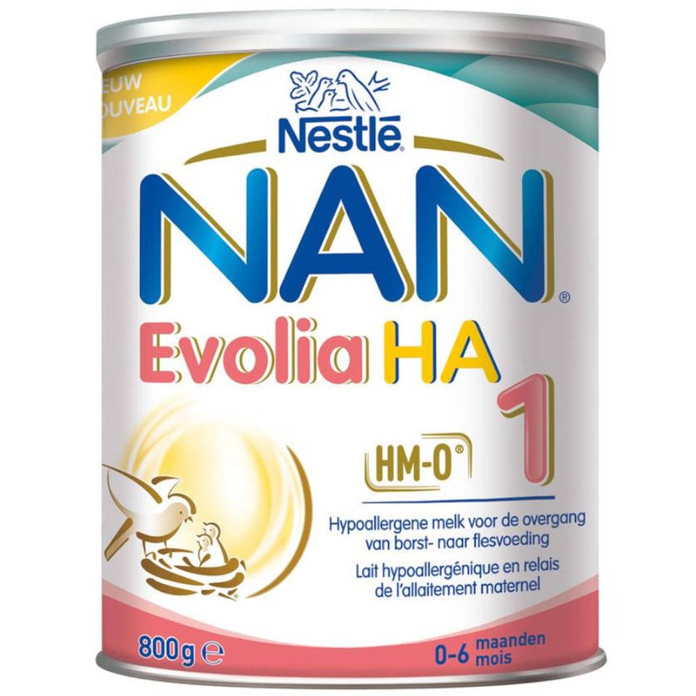 Nestle® NAN® OPTIPRO Evolia HA 1