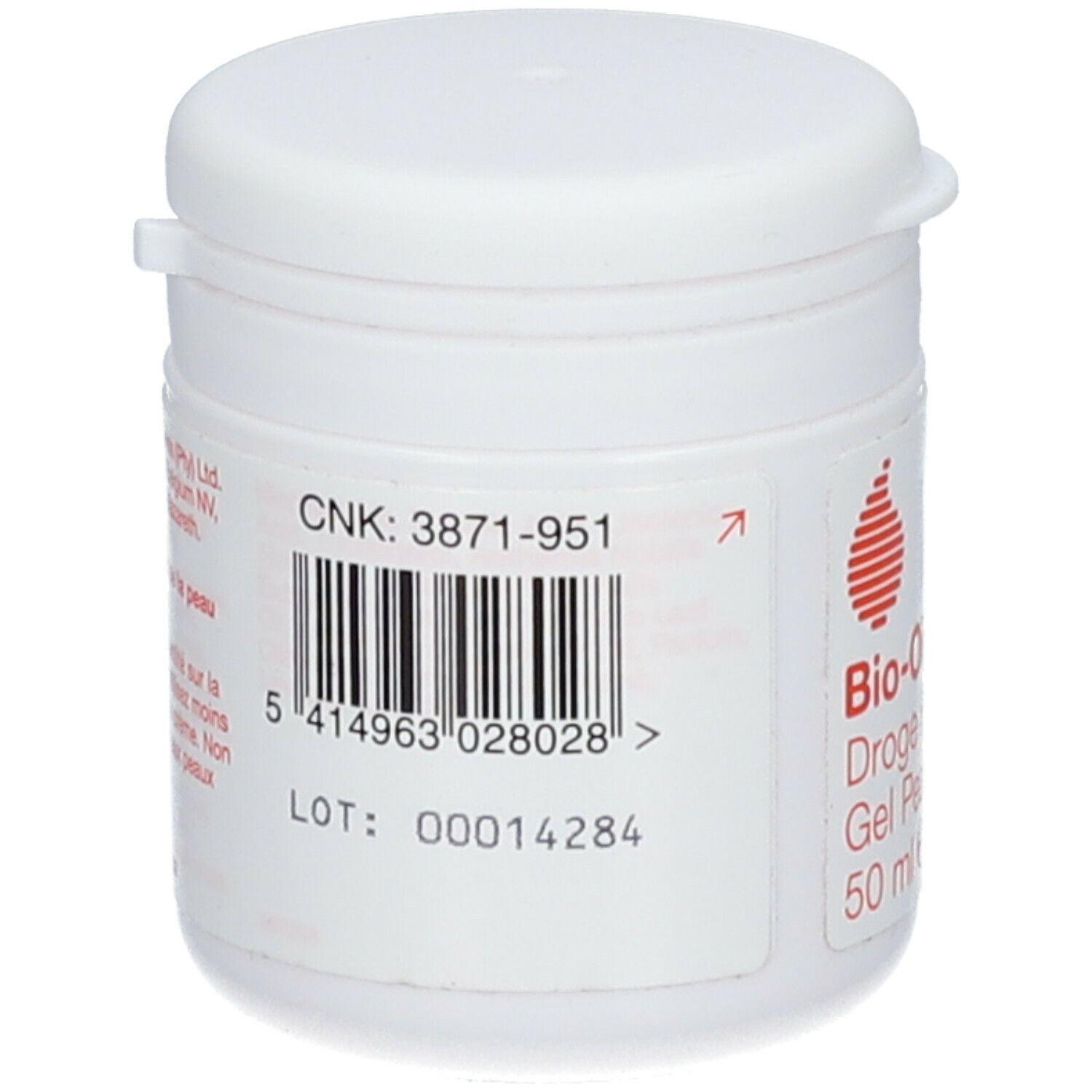Bio-Oil Gel Peaux Sèches