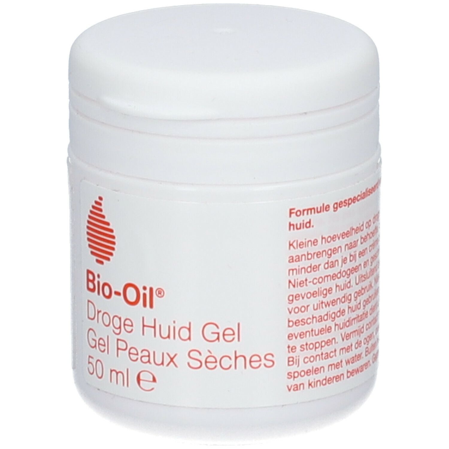 Bio-Oil Gel Peaux Sèches