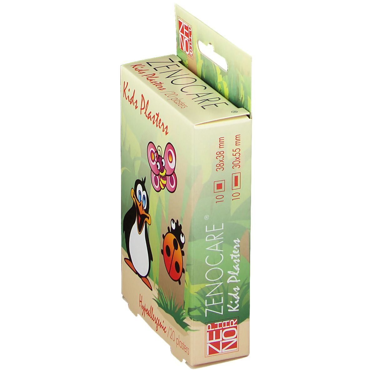 Zenocare® Pansement pour Enfant