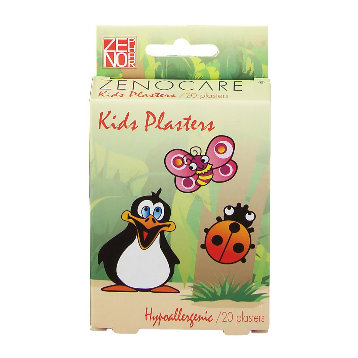 Zenocare® Pansement pour Enfant