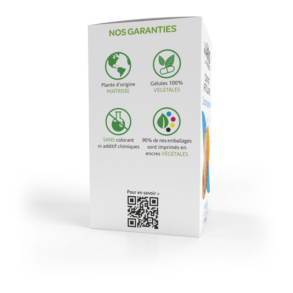 Arkopharma Arkogélules® Curcuma Pipérine Bio