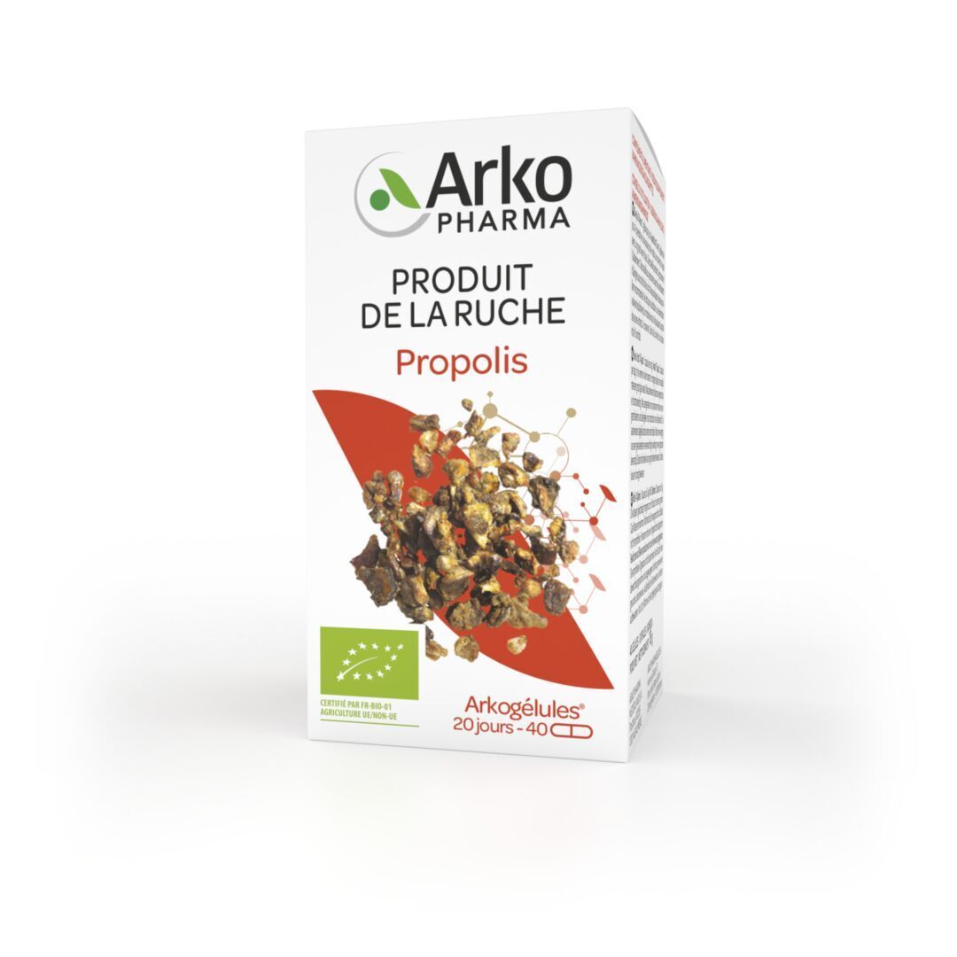 Arkopharma Arkogélules® Propolis Bio