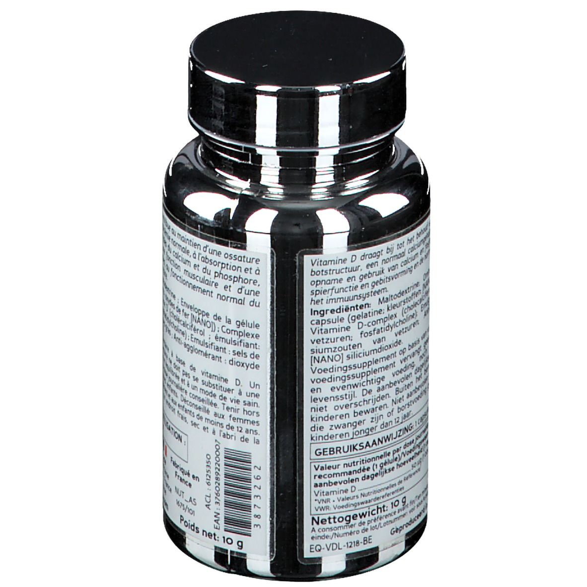 Biocyte® Vitamine D3 Liposomal