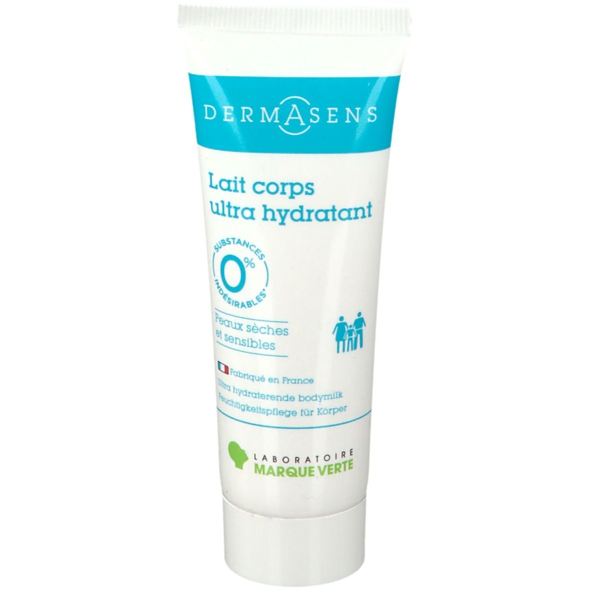 Lait Du Corps Ultra Blanchissant ADA Cosmétiques - Hydratant, Nourrissant - 500ml/1000ml/1500ml