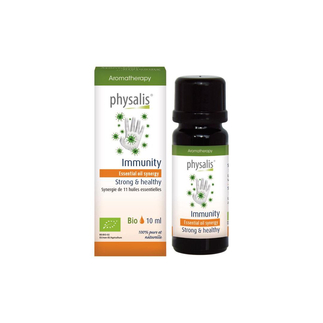 physalis® Immunity Huile essentielle