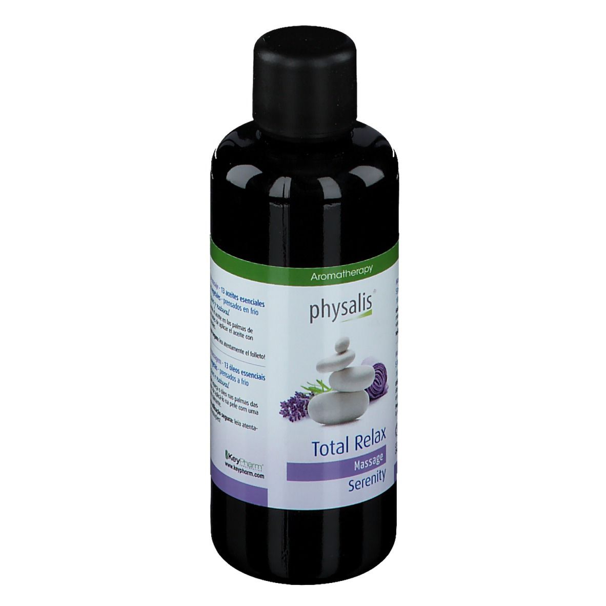 physalis® Total Relax Massage Serenity