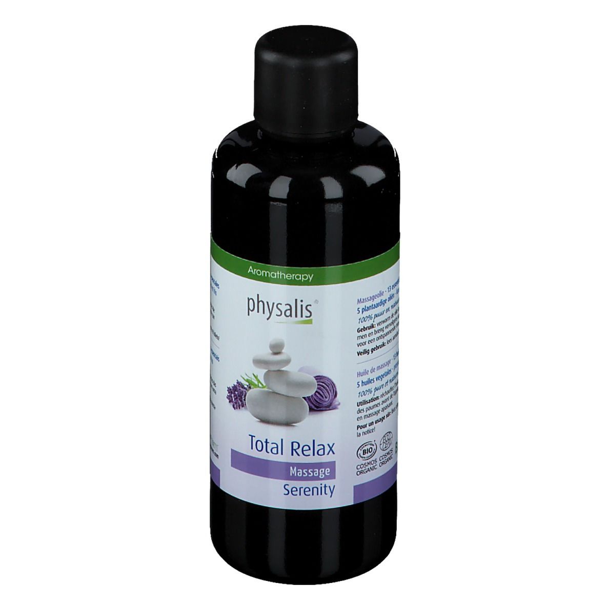 physalis® Total Relax Massage Serenity
