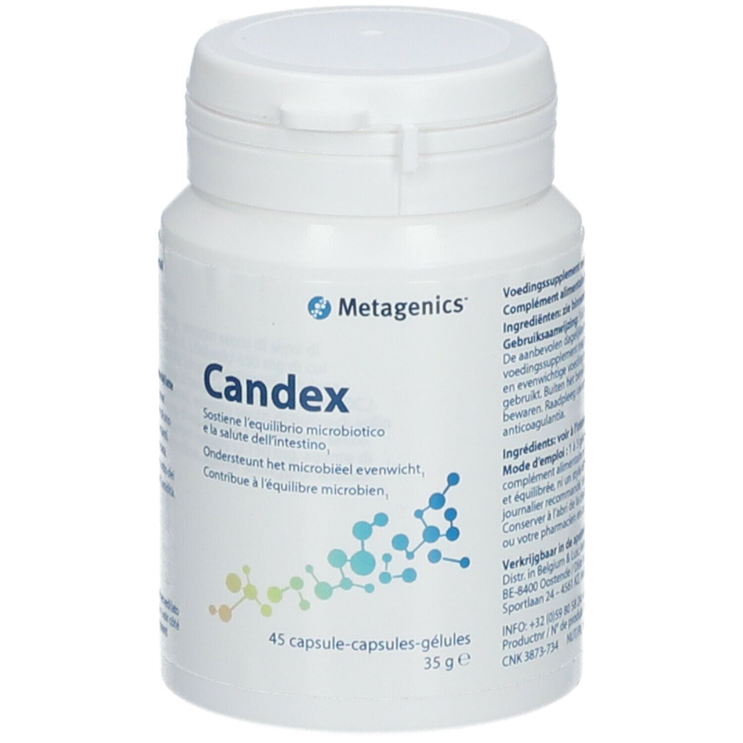 Metagenics® Candex