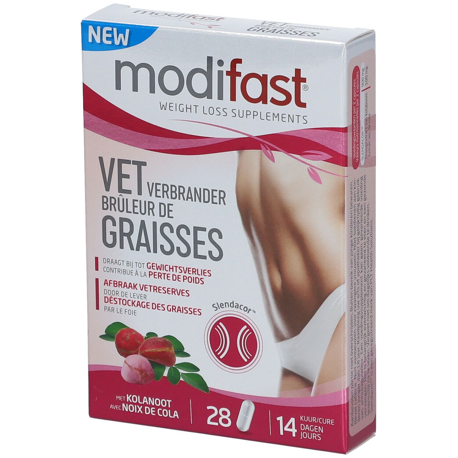 modifast® Brûleur de graisses