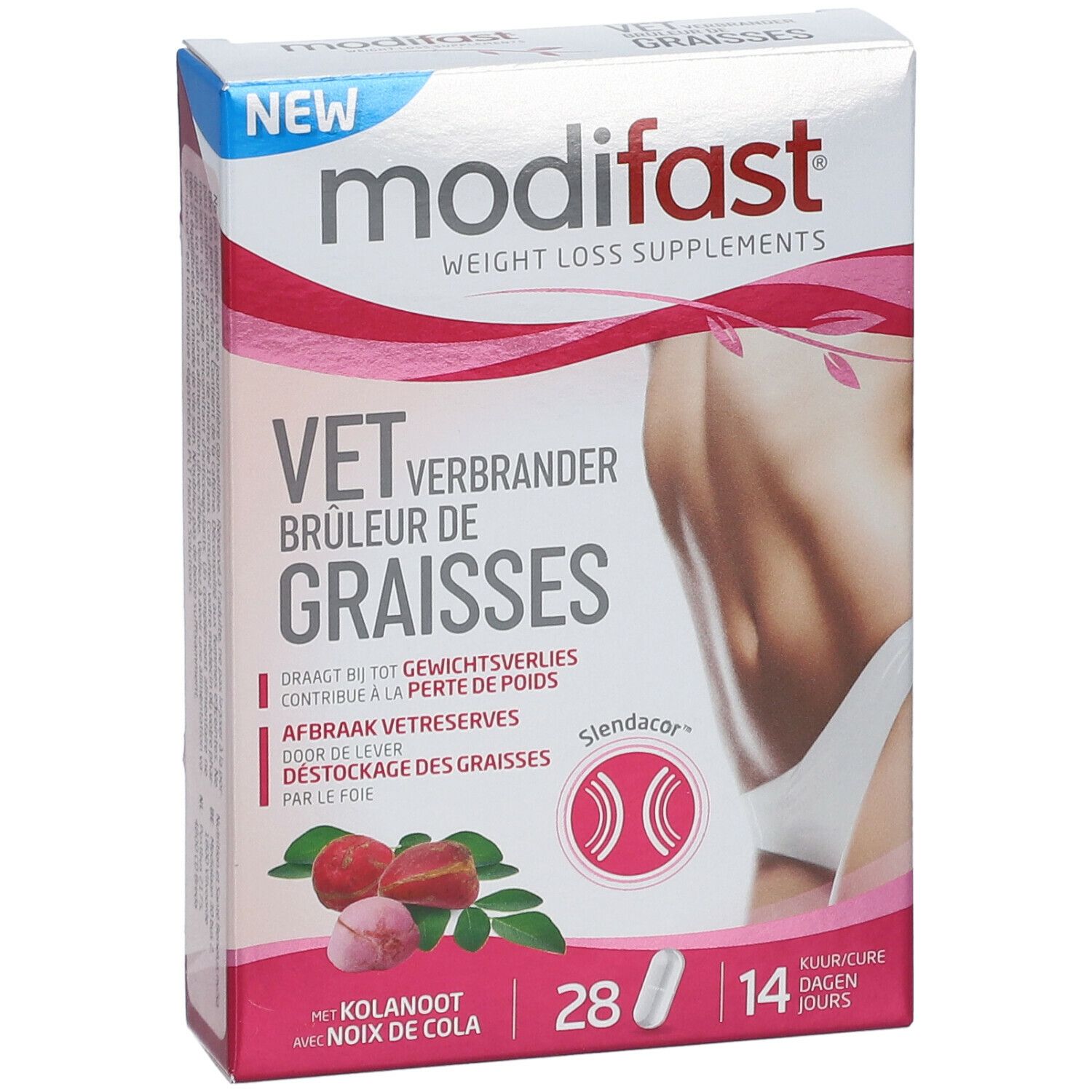 modifast® Brûleur de graisses