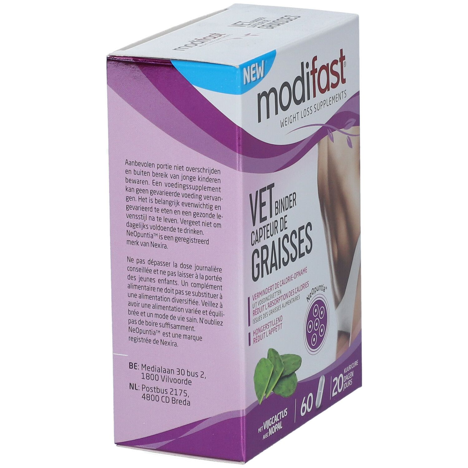 modifast® Capteur de Graisses