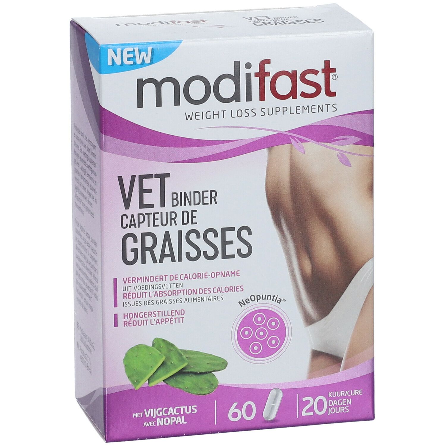 modifast® Capteur de Graisses