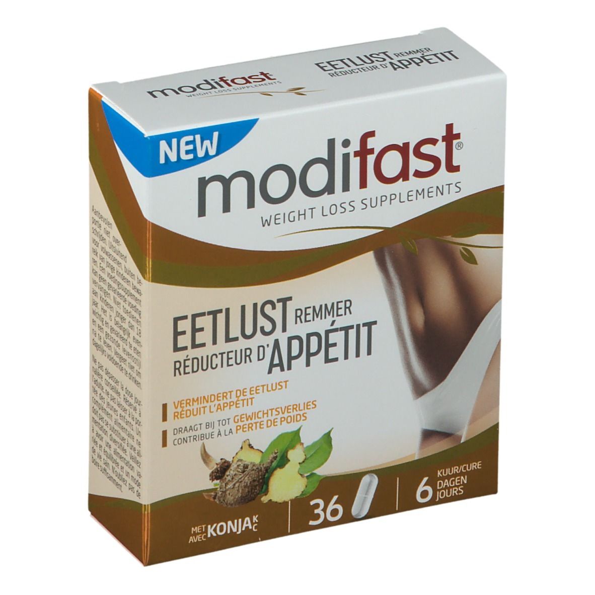 modifast® Réducteur d'appétit