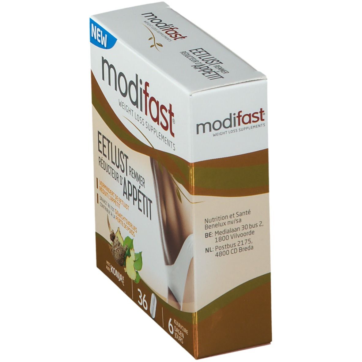 modifast® Réducteur d'appétit