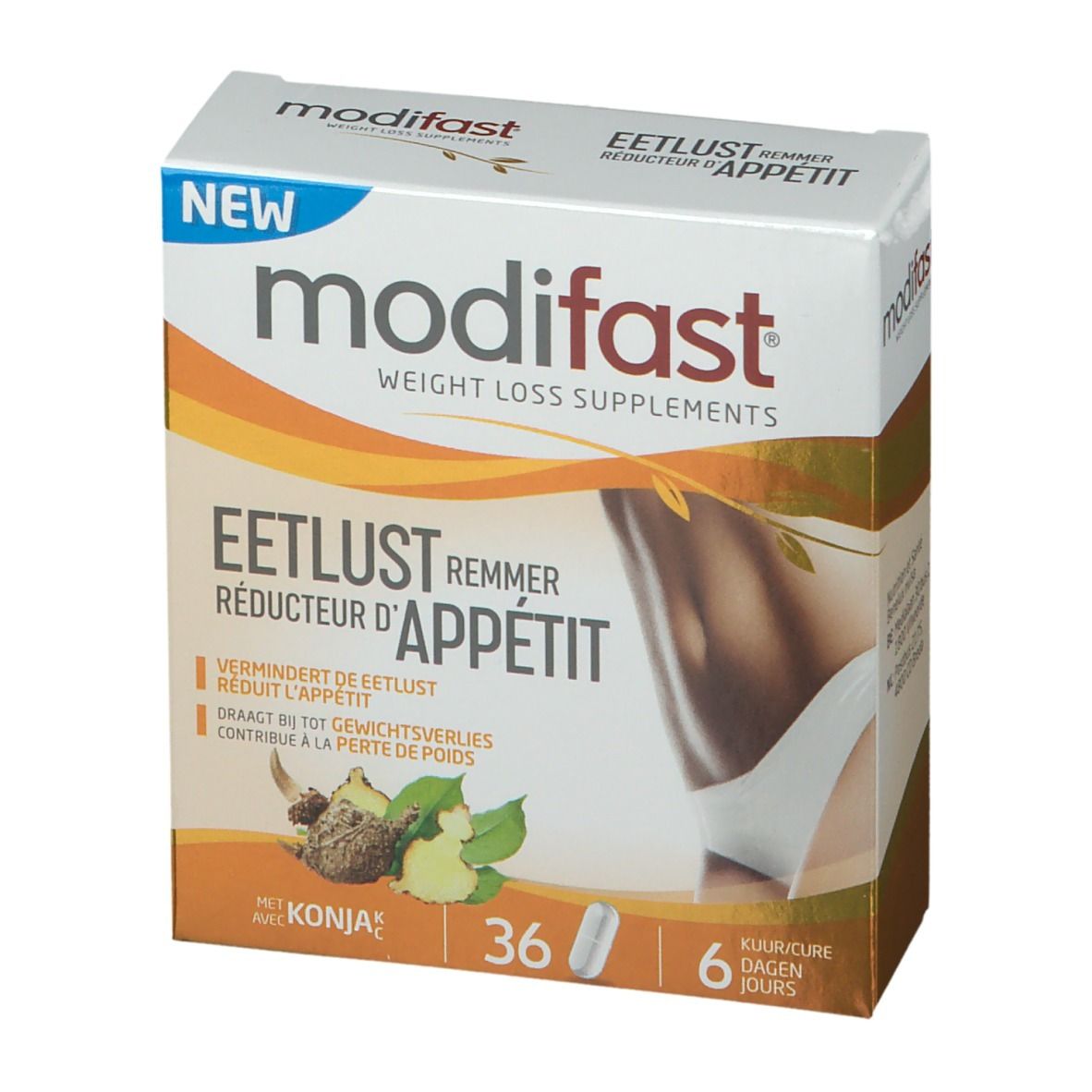 modifast® Réducteur d'appétit