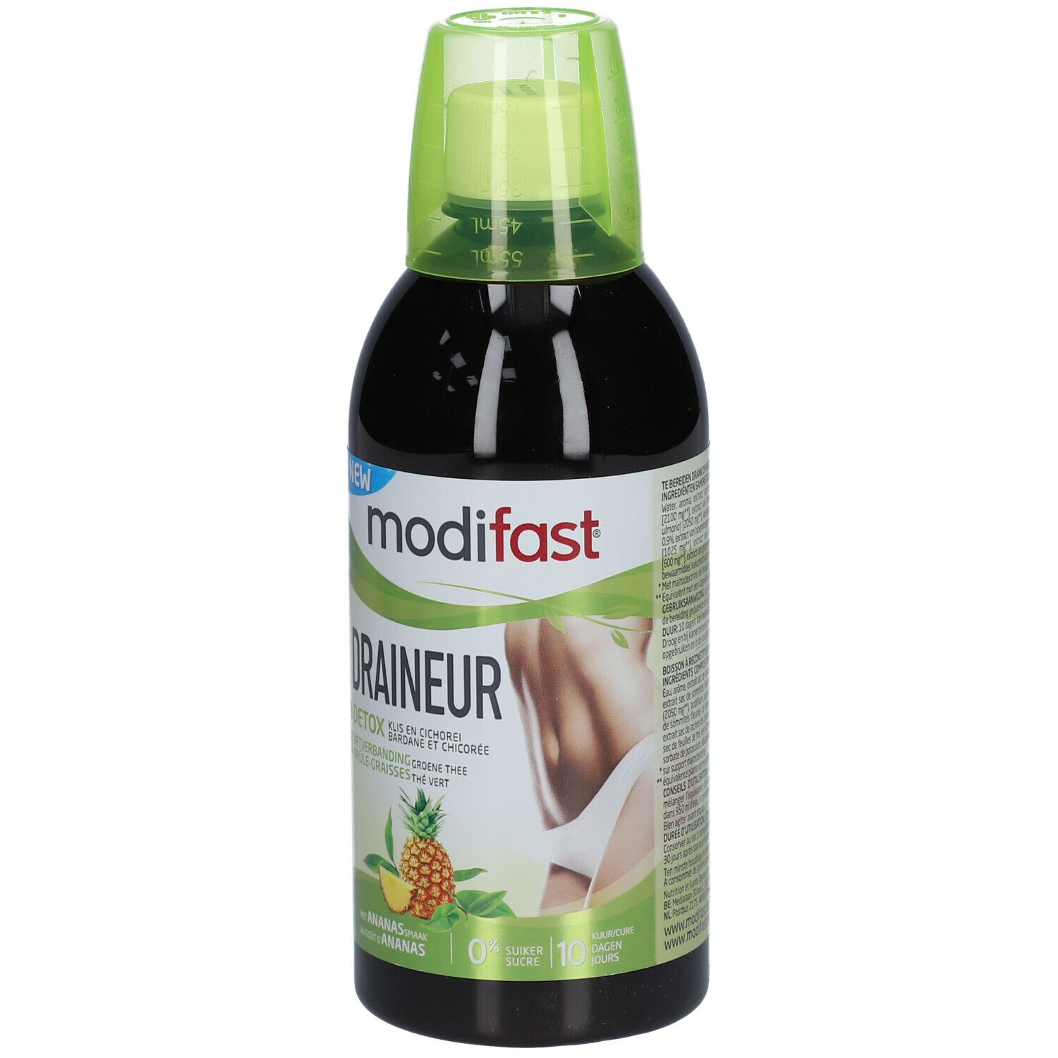 modifast® Draineur Ananas