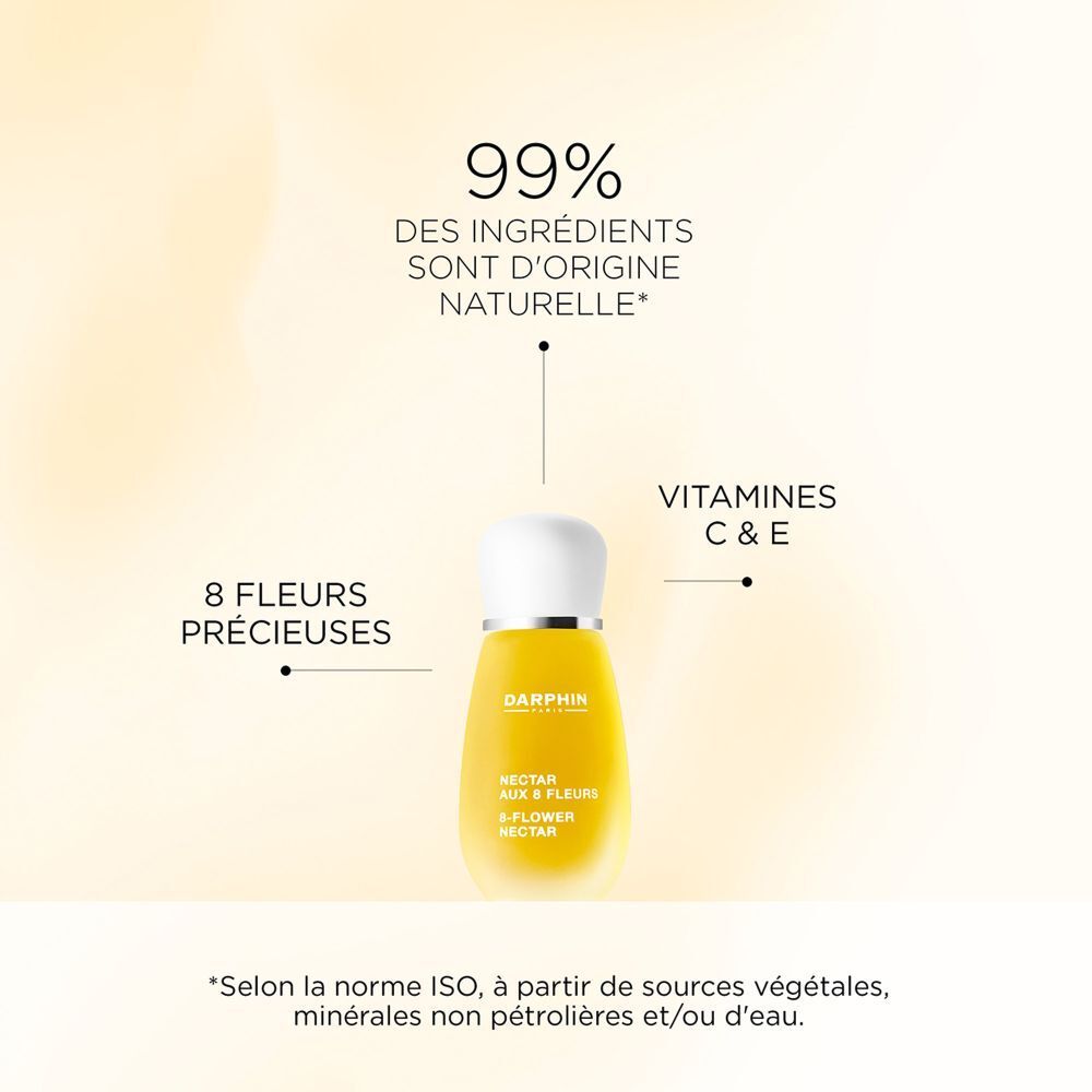 DarphinElixir Soin d'Arôme à la Rose Hydra-Réconfortant