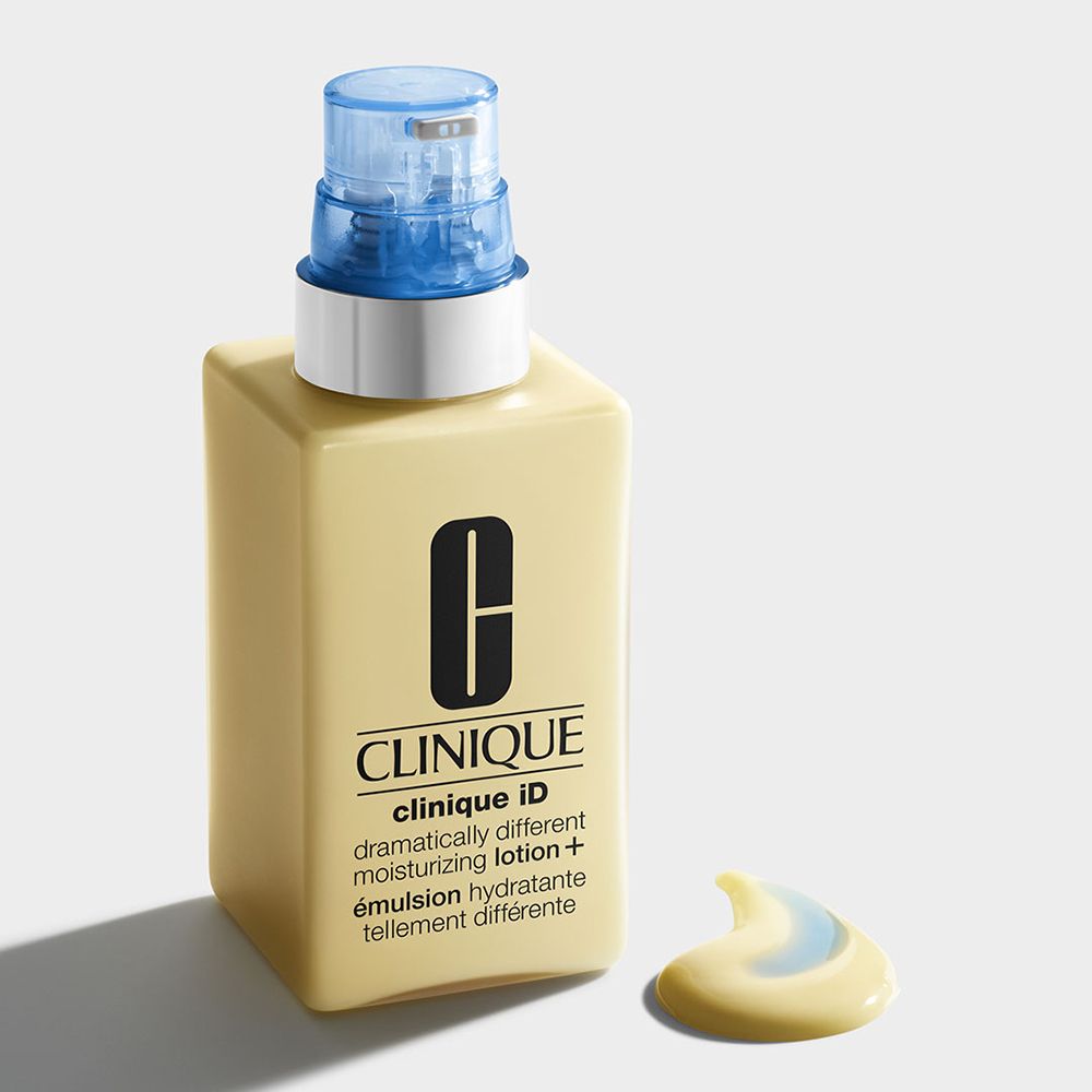 Clinique ID™ Dramatically Different™ Émulsion Hydratante + Concentré Pores & Grain de Peau Irrégulier