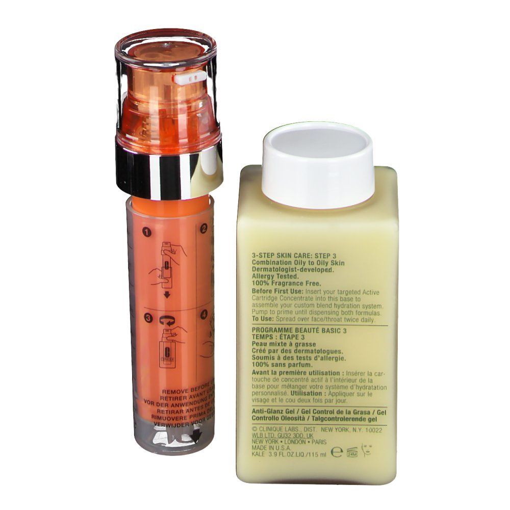CLINIQUE iD™ Cartouche d'Actif Concentré - Fatigue