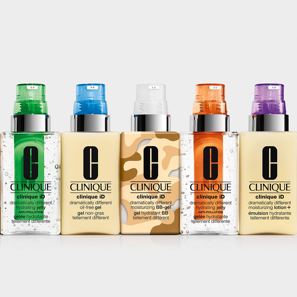 Clinique iD™ Dramatically Different™ Gelée Hydratante + Concentré Rides & Ridules