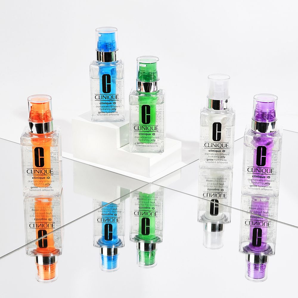 Clinique iD™ Dramatically Different™ Gelée Hydratante + Concentré Rides & Ridules