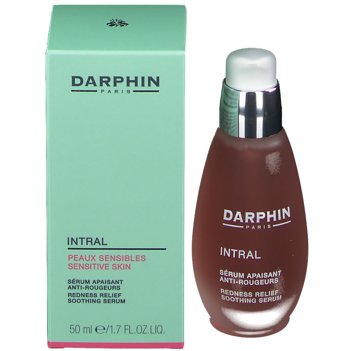 DARPHIN INTRAL Sérum apaisant anti-rougeurs