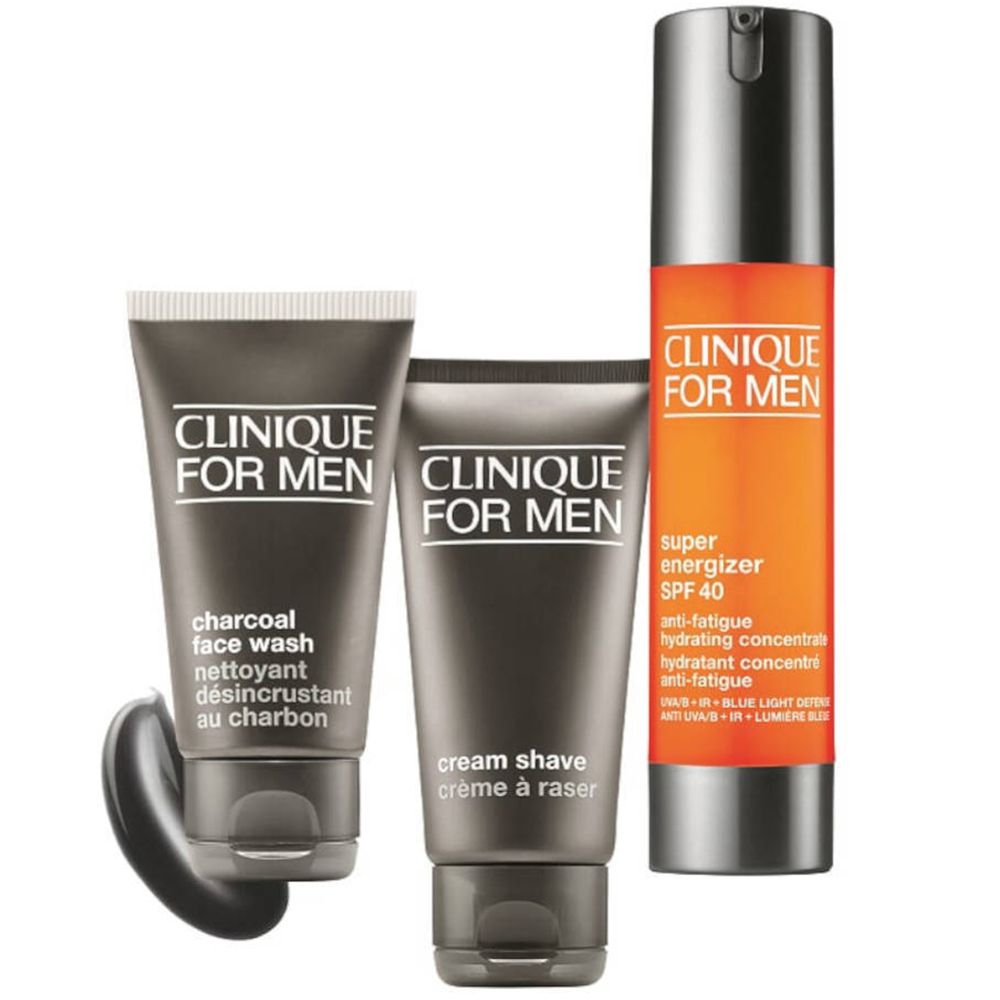 CLINIQUE For Men™ Coffret Énergie et Protection au quotidien