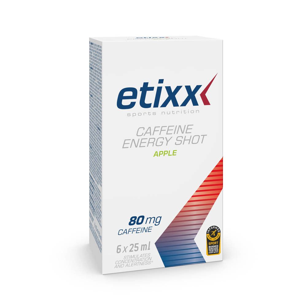 etixx Caffeine Energy Shot