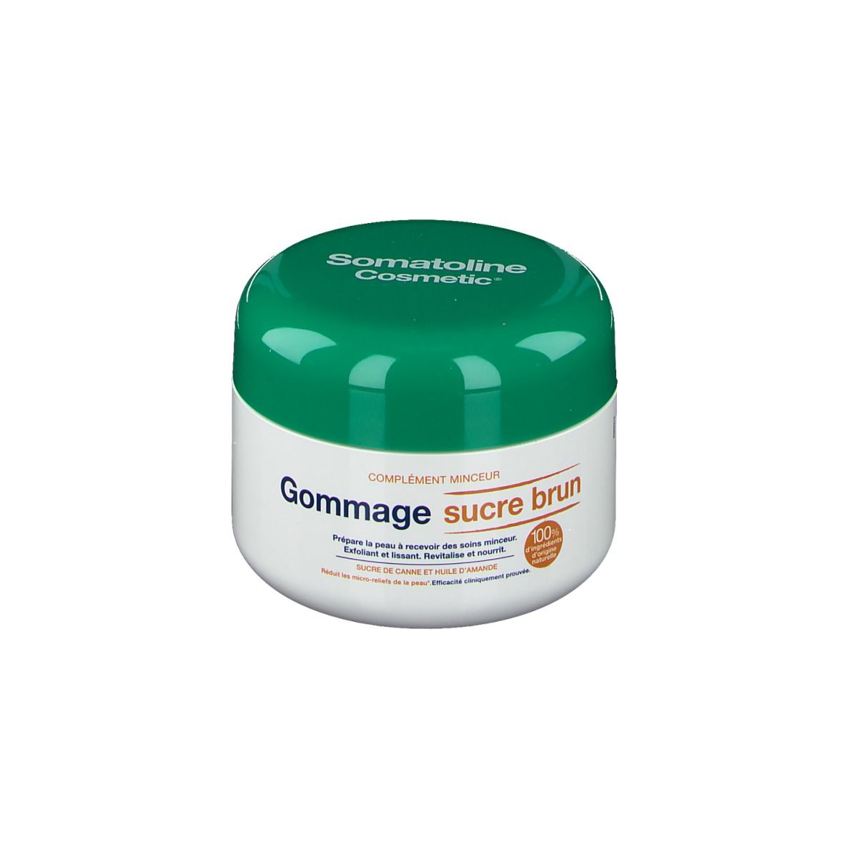 Somatoline Cosmetic Scrub Brown Sugar