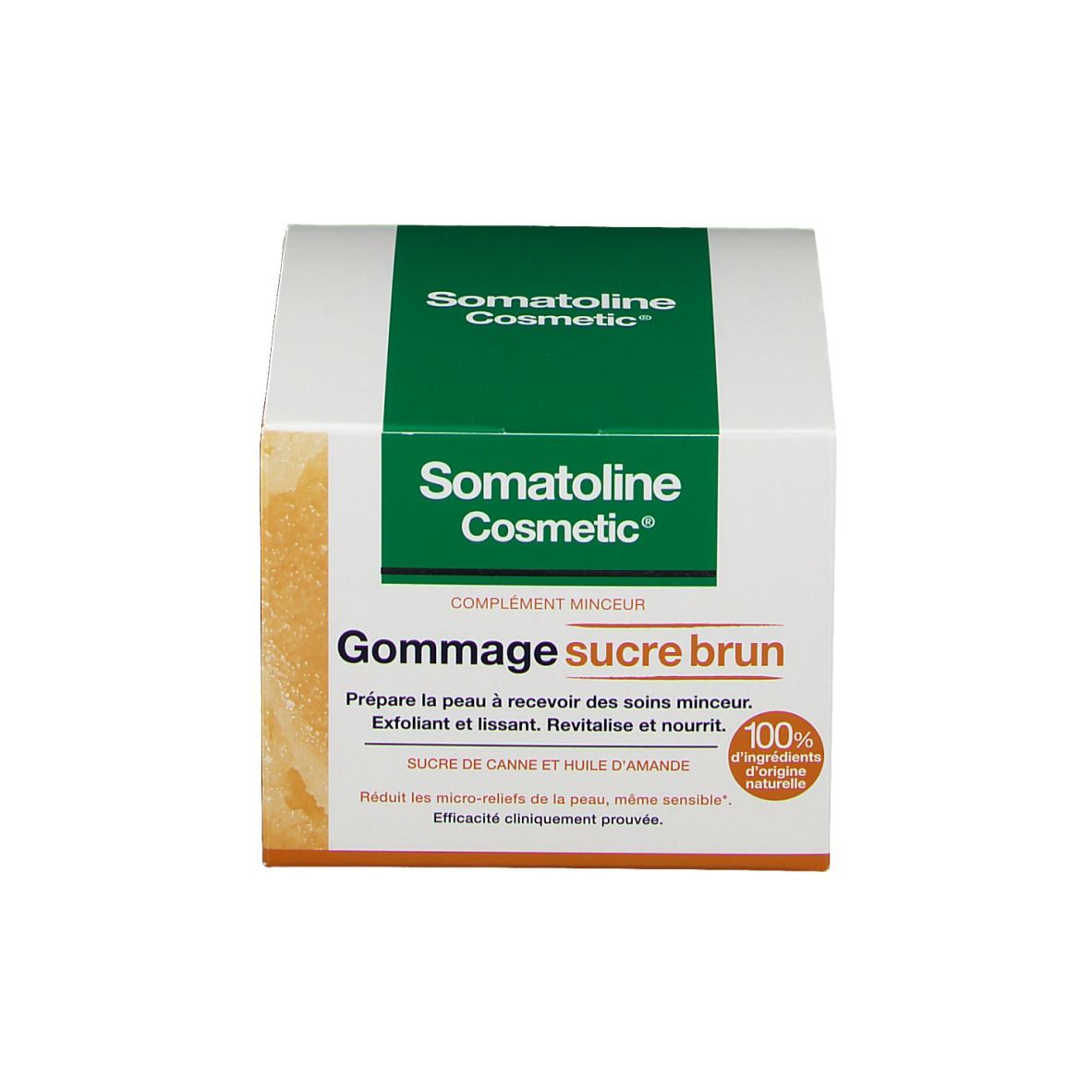 Somatoline Cosmetic Scrub Brown Sugar