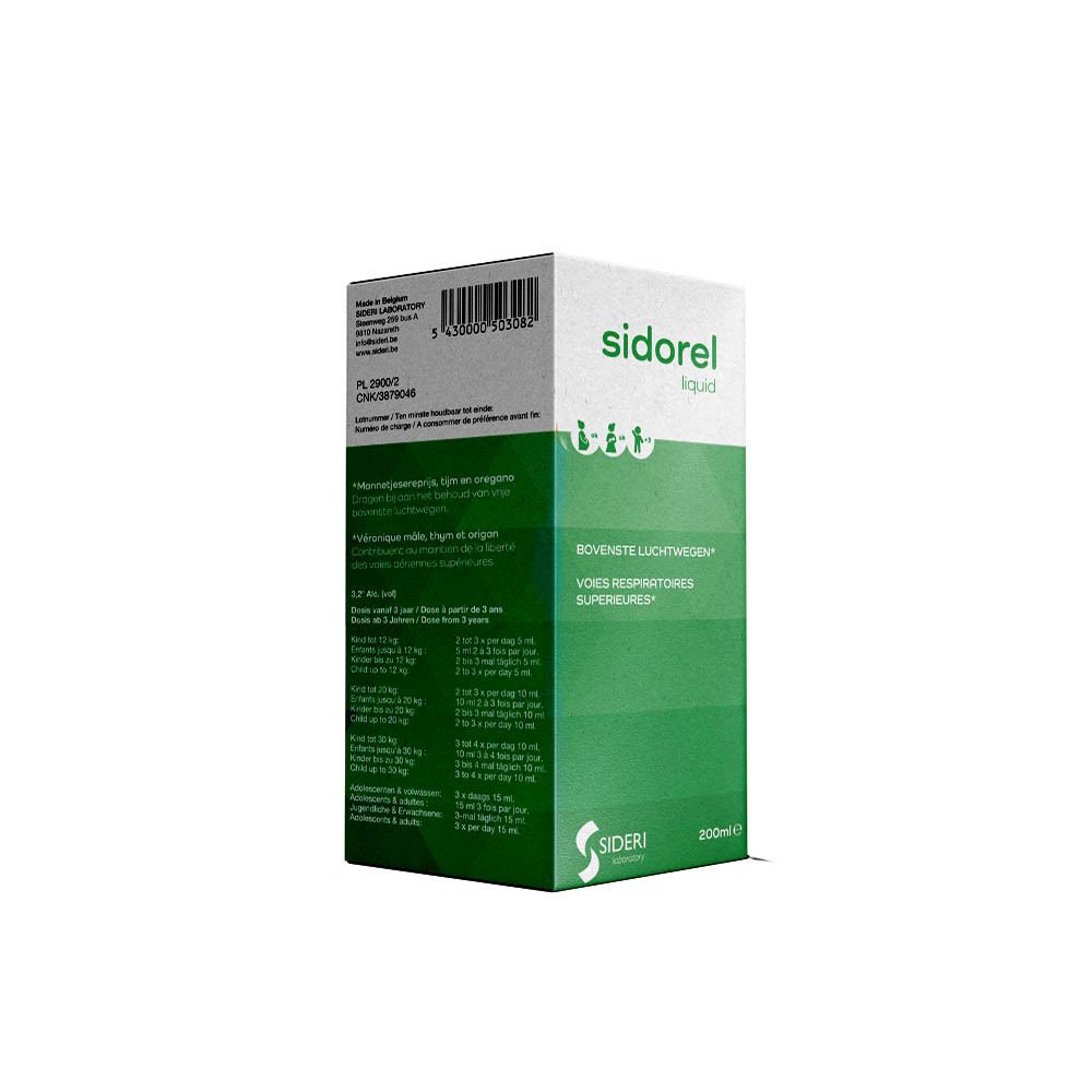 SIDOREL liquid