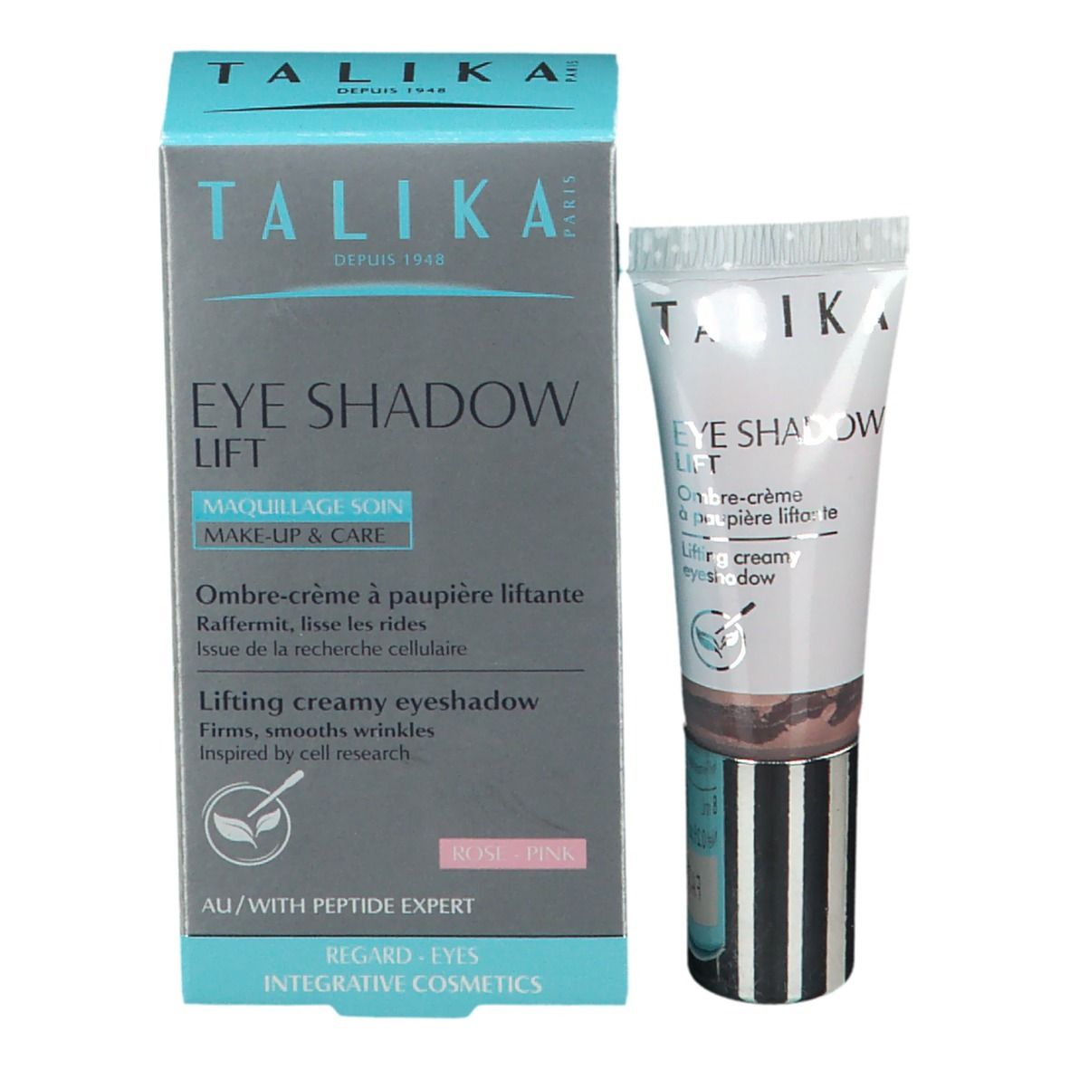 TALIKA Eye Shadow Lift Rose
