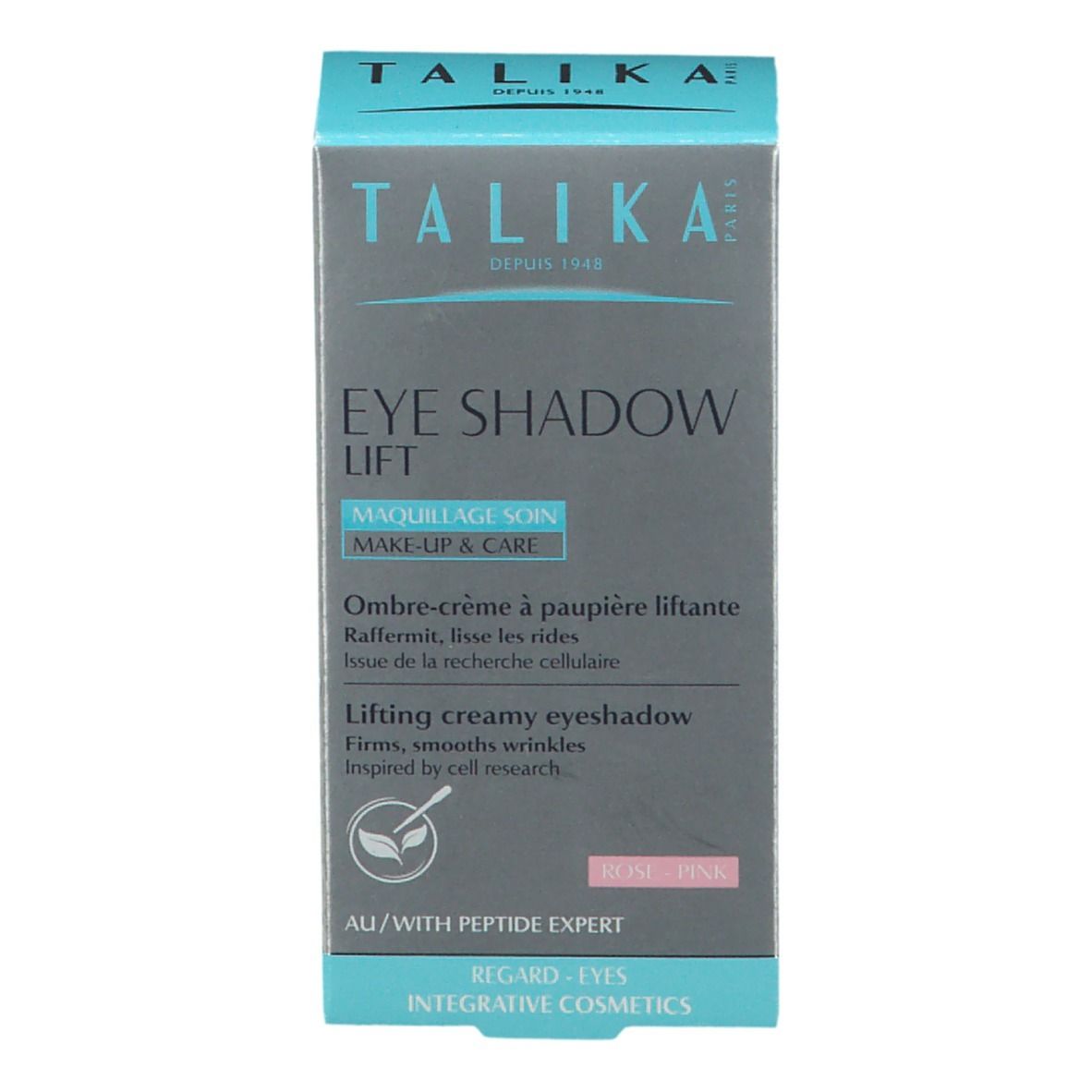 TALIKA Eye Shadow Lift Rose