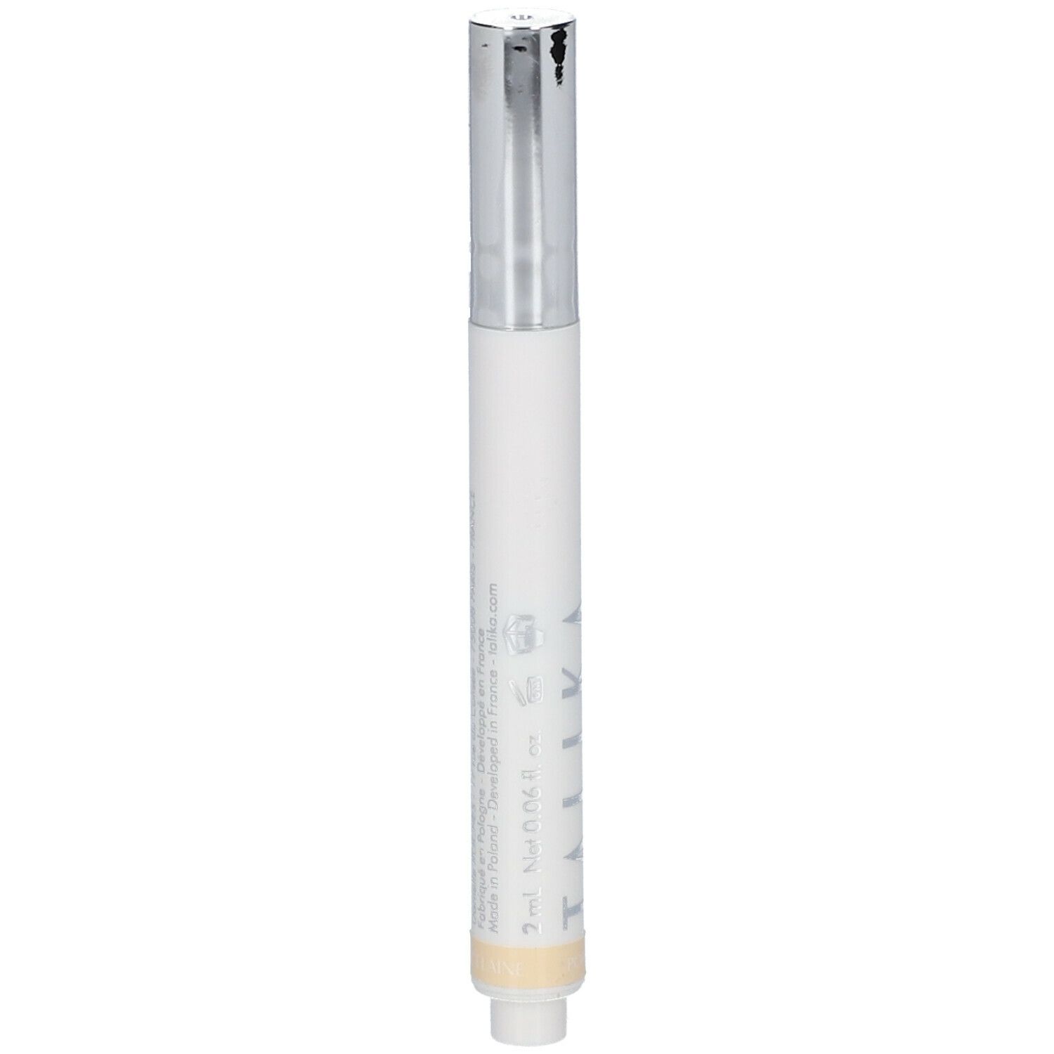 TALIKA Eye Detox Concealer Teinte Porcelaine