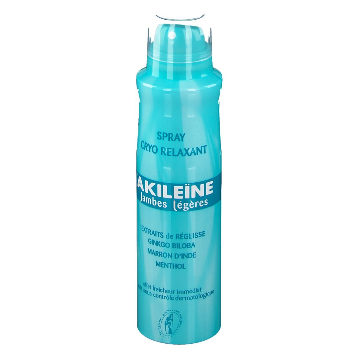 AKILEINE® Spray Cryo Relaxant Jambes Légères