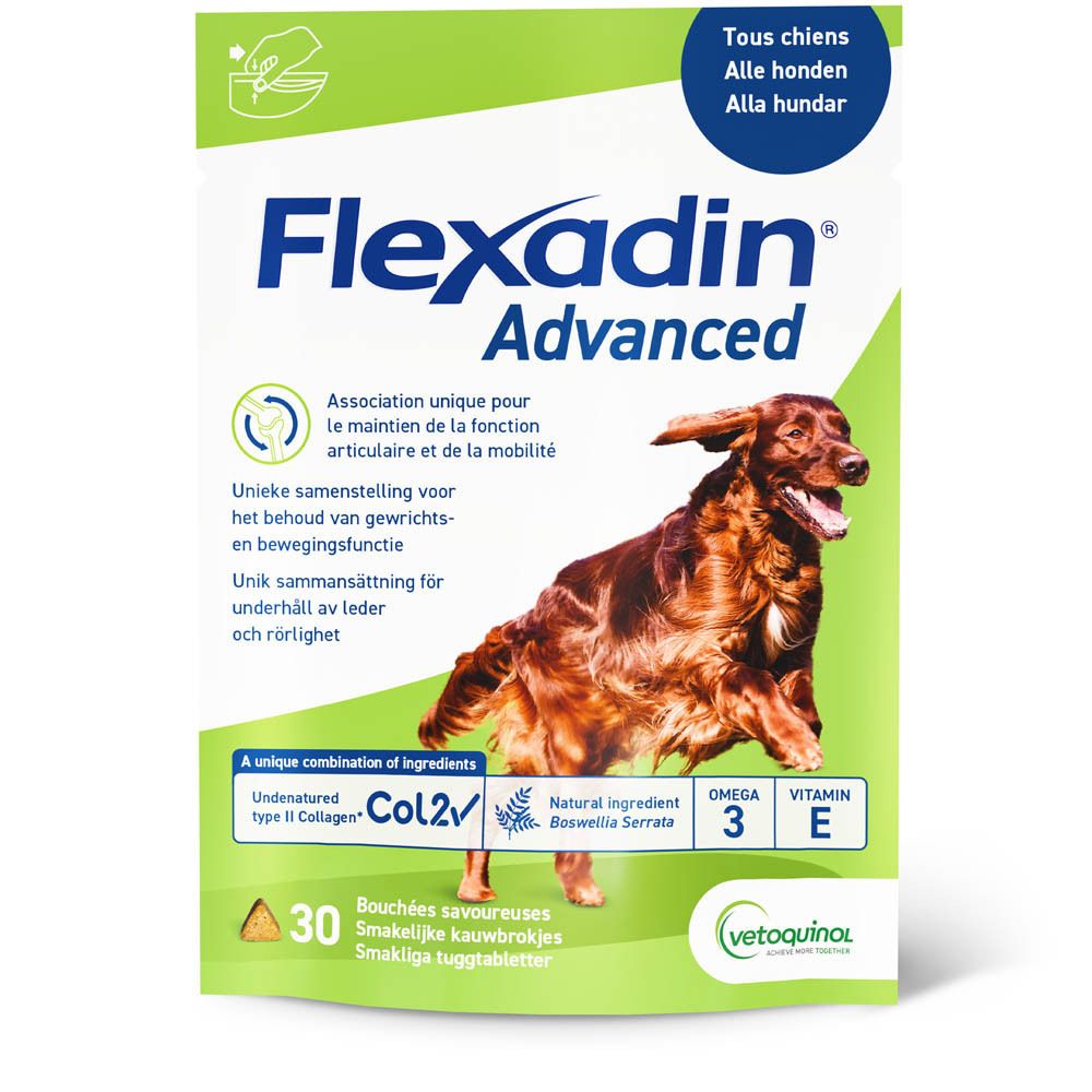 Flexadin® Advanced Chien