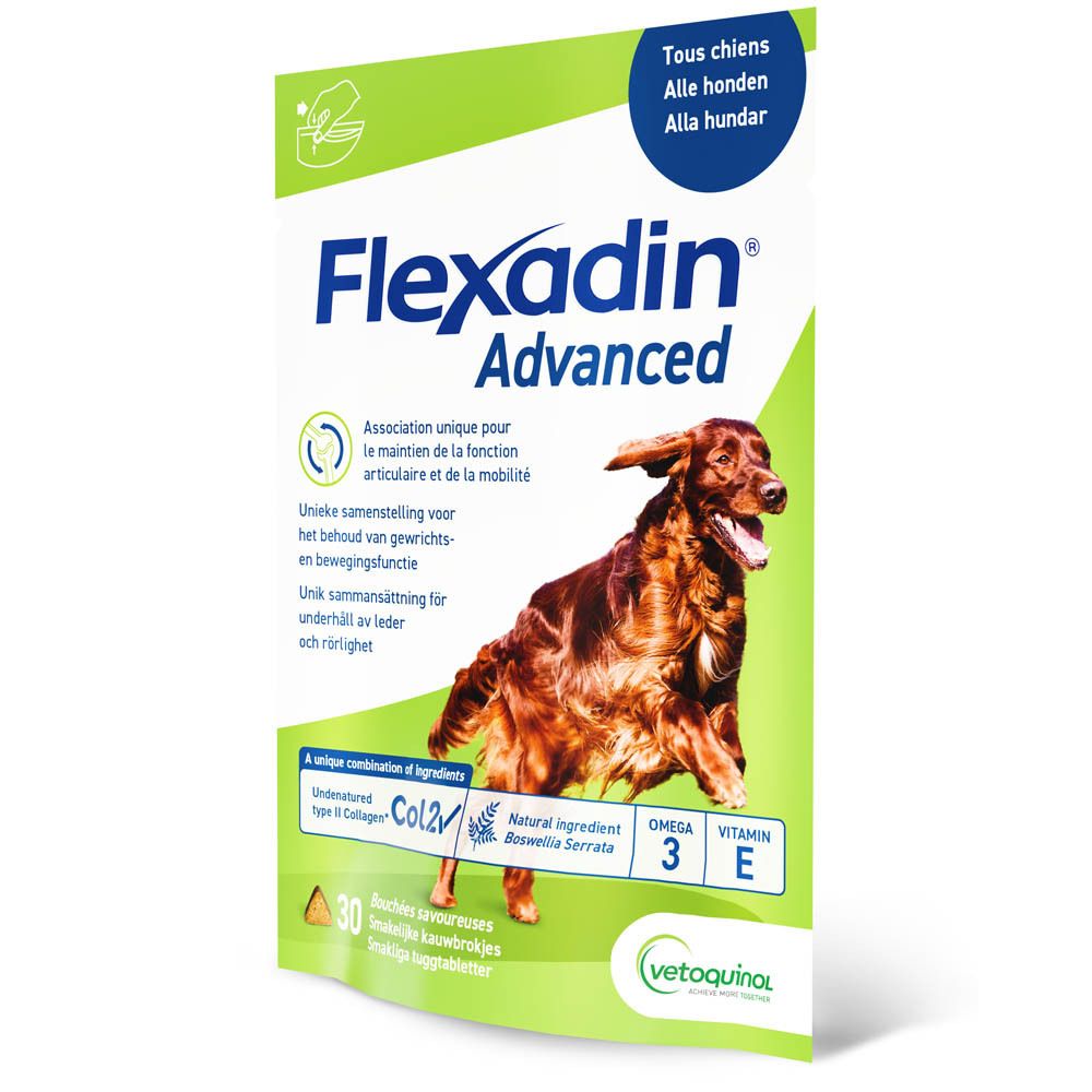 Flexadin® Advanced Chien