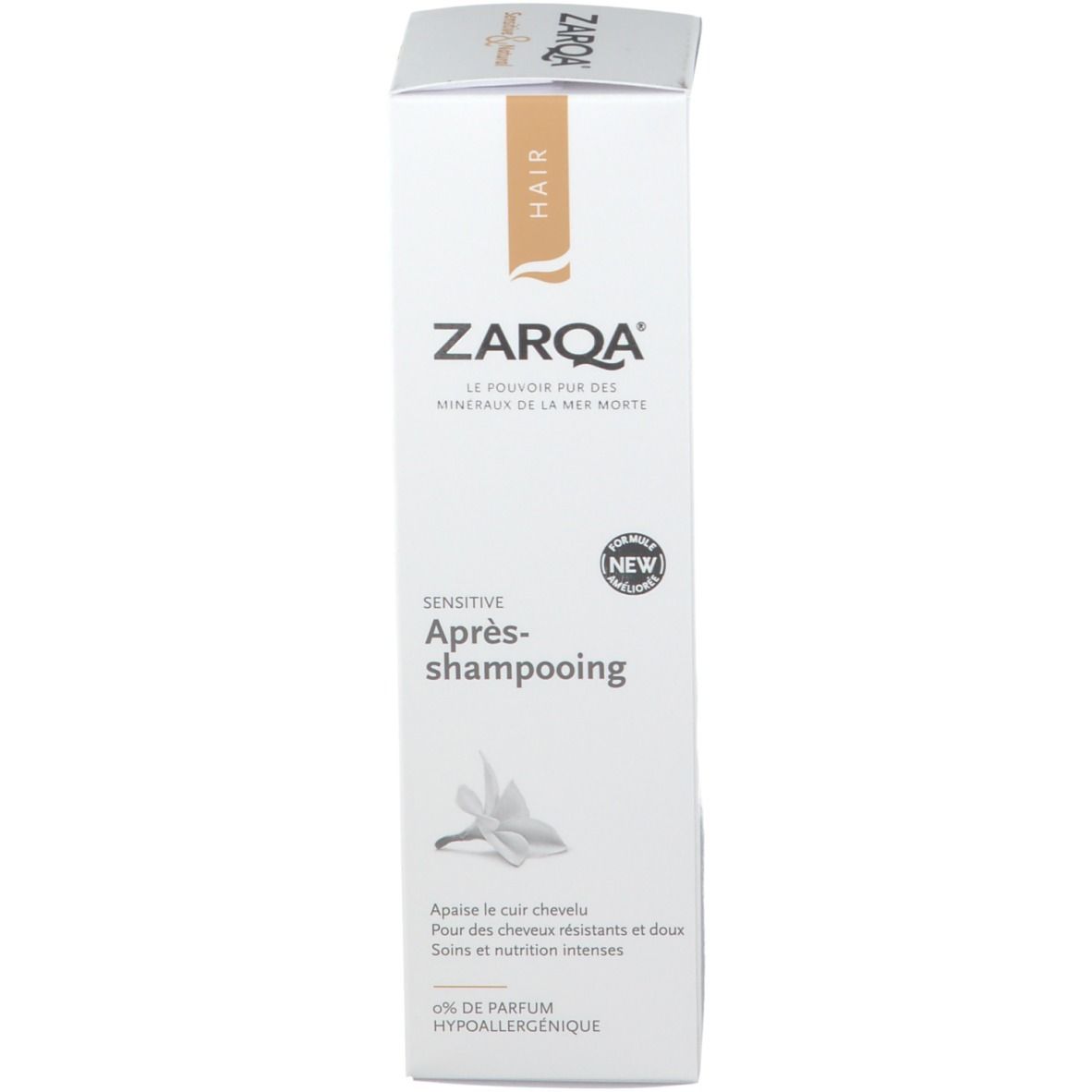 ZARQA® Après-shampooing Cuir chevelu sensible