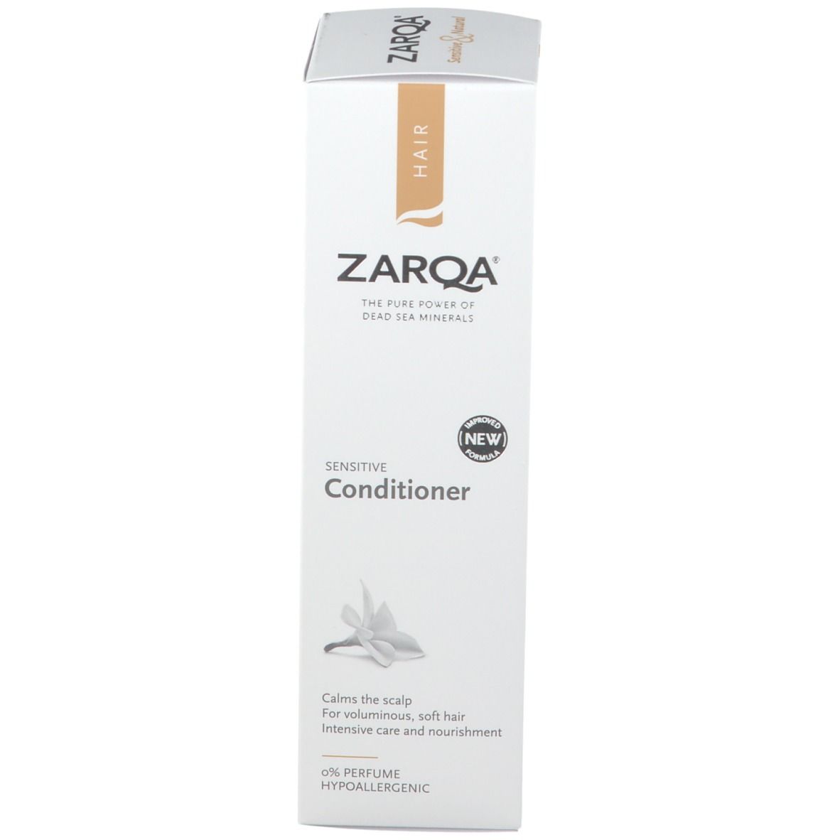 ZARQA® Après-shampooing Cuir chevelu sensible