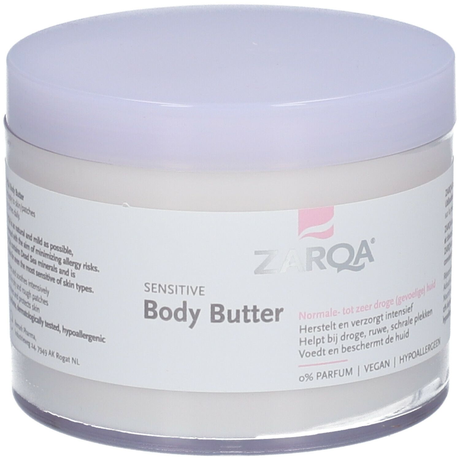 ZARQA® Sensitive Beurre corporel