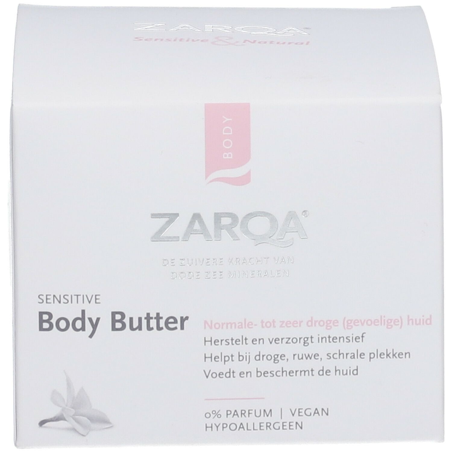 ZARQA® Sensitive Beurre corporel