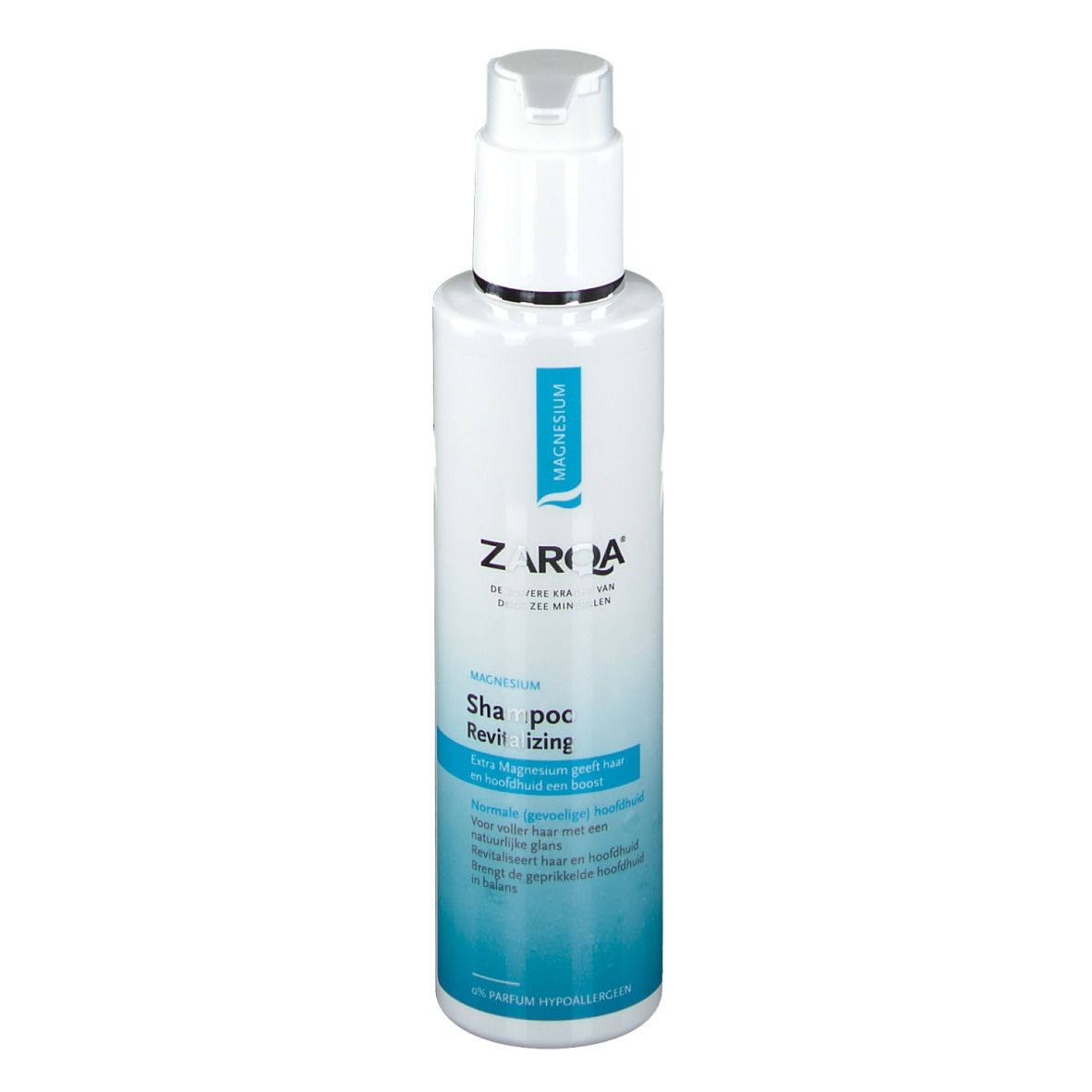 ZARQU® MAGNESIUM Shampooing révitalisant
